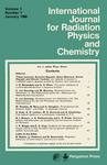 Go to journal home page - International Journal for Radiation Physics and Chemistry